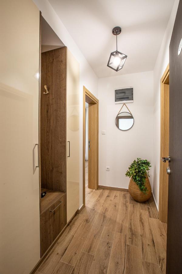 Rest Apartments Nikšić Exterior foto