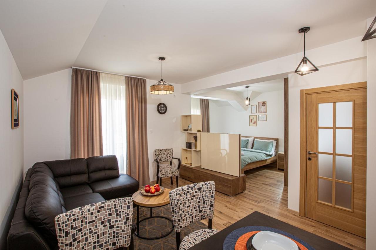 Rest Apartments Nikšić Exterior foto