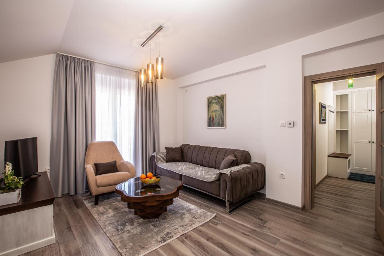 Rest Apartments Nikšić Exterior foto