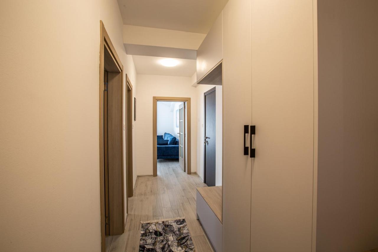 Rest Apartments Nikšić Exterior foto