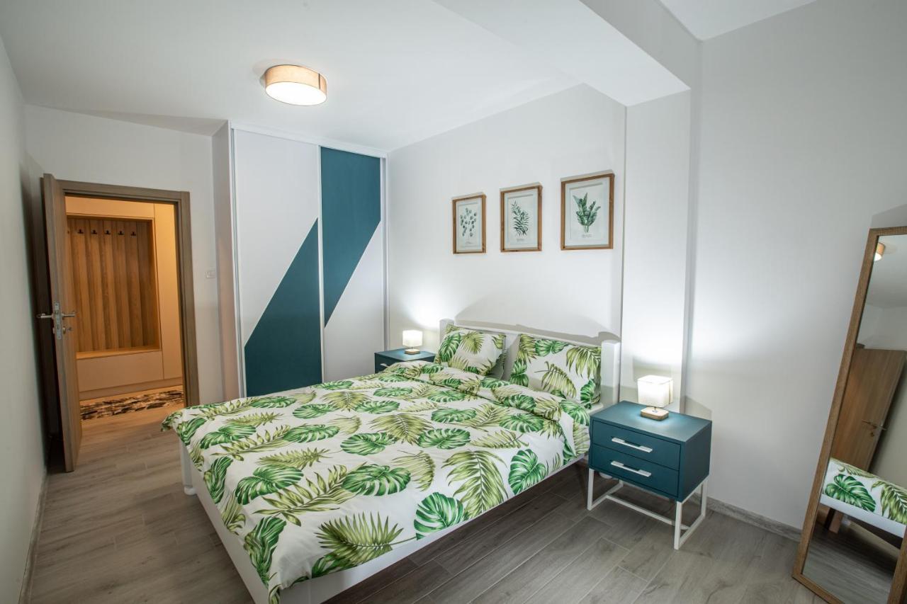 Rest Apartments Nikšić Exterior foto