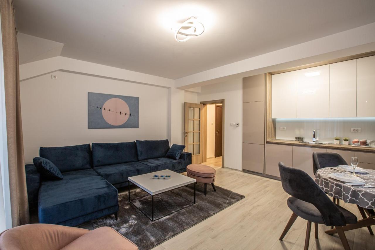 Rest Apartments Nikšić Exterior foto